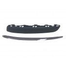 Front Bumper Moulding  - With Chrome Trim