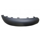 Rear Bumper Moulding  - No Sensor Holes