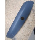 Rear Bumper Moulding  - With Sensor Holes