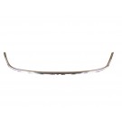 Front Bumper Grille Chrome Moulding