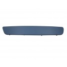 Front Bumper Moulding - Outer Section  - No Chrome Moulding