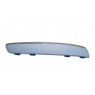 Front Bumper Moulding (With Chrome Trim)