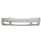 Front Bumper With Lamp Holes - Primed