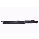 Skoda Superb 2002 - 2006  4 door Full Sill