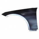 Mercedes E-Class Cabriolet (W212) 2013-2017 front wing