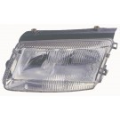 Headlamp W/O Fog Lamp LH