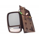 Door Mirror Power Fold L/H