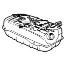 Fuel Tank - Carburettor