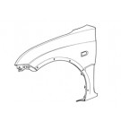 Ft Wing - With Arch Holes - LH