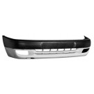 Front Bumper - With Lamp Holes