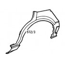 Toyota Corolla 1988-1992 Rear Wheel Arch L/H