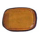 Ft Wing Side Repeater - Amber
