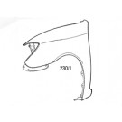 Front Wing R/H