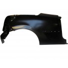 Rear Quarter Panel - With Reinforcement And Lamp Panel