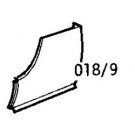 Sill Extension LH