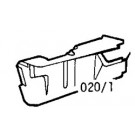 Inner Sill Repair LH