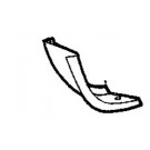 Treadplate Extension Front RH