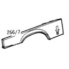 Front Wing - Lower Half  RH