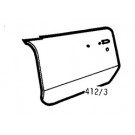 Doorskin LH