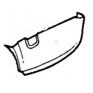 Lower Rear Corner RH