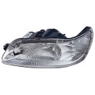 Headlamp Single Lens LH