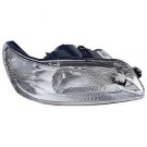 Headlamp Single Lens RH