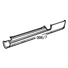 Vauxhall Cavalier 1982-1988 Sill (Full)