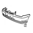 Front Bumper - Part Primed