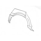Vauxhall Zafira 1999-2005 Rear Wheel Arch
