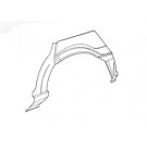 Vauxhall Zafira 1999-2005 Rear Wheel Arch