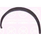Volvo 340 Series 1976-1991 Rear Wheel Arch (3 Door)