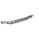 Volkswagen Beetle 1953-1979 Floor Edge - With Nuts
