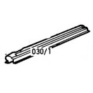Volkswagen Beetle 1953-1979 Heating Channel Top