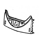 Volkswagen Beetle 1953-1985 Front Apron - 1200/1300/1500