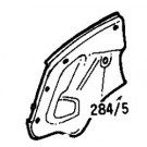 Volkswagen Beetle 1968-1985 Front Bumper (1968-1985)