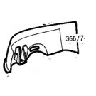 Volkswagen Beetle 1953-1967 Chassis Over Rear Axel - With Bracket (1953-1967)