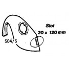 Volkswagen Beetle 1972-1974 Rear Quarter Panel (1972-1974)
