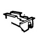 Rear Jacking Point Supp - LH