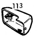 Volkswagen Transporter 79-90 Bumper Corner (Front & Rear)