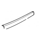 Volkswagen Transporter 79-90 Rear Bumper (Centre)