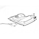 Volkswagen Transporter 79-90 Fuel Tank (Petrol Non Injection & All Diesel/48mm Filler Cap)