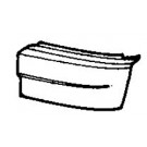 F/Middle Panel End Section RH