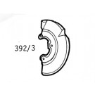Volkswagen Transporter 91-97 Front Brake Disc Back Plate