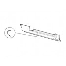 VOLKSWAGEN GOLF (1974-08/83) Sill (Full)