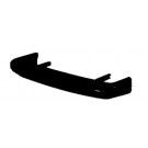 Front Bumper - Black