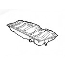 Volkswagen Golf Mk1 1977-1983 Fuel Tank 40L Petrol/Diesel 1.5 / 1.6 / 1.8 Injection Models