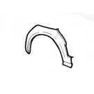 Volkswagen Golf 1974-1983 Rear Wheel Arch