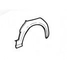 Volkswagen Golf 1974-1983 Rear Wheel Arch