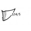 Lower Rear Corner - RH