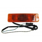 Front Indicator Lamp - Amber